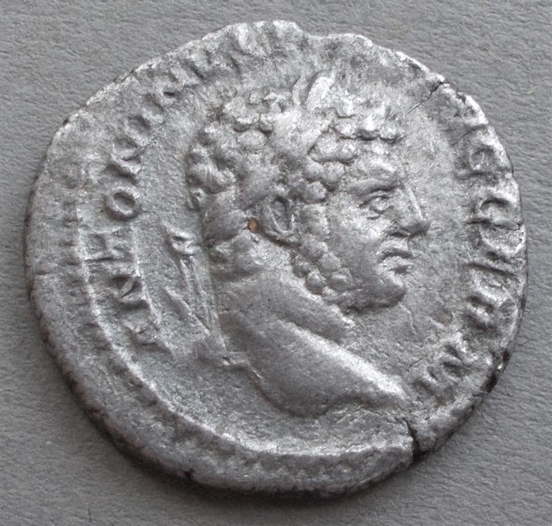 Caracalla-Denarius